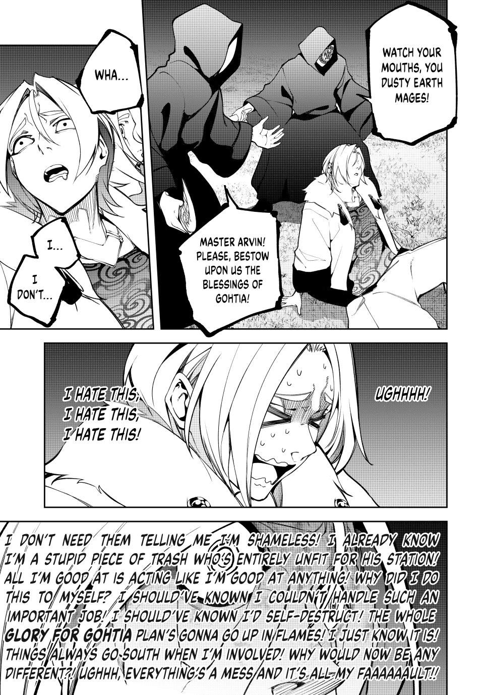 Read Wistoria_ Wand and Sword ENGLISH Manga Online