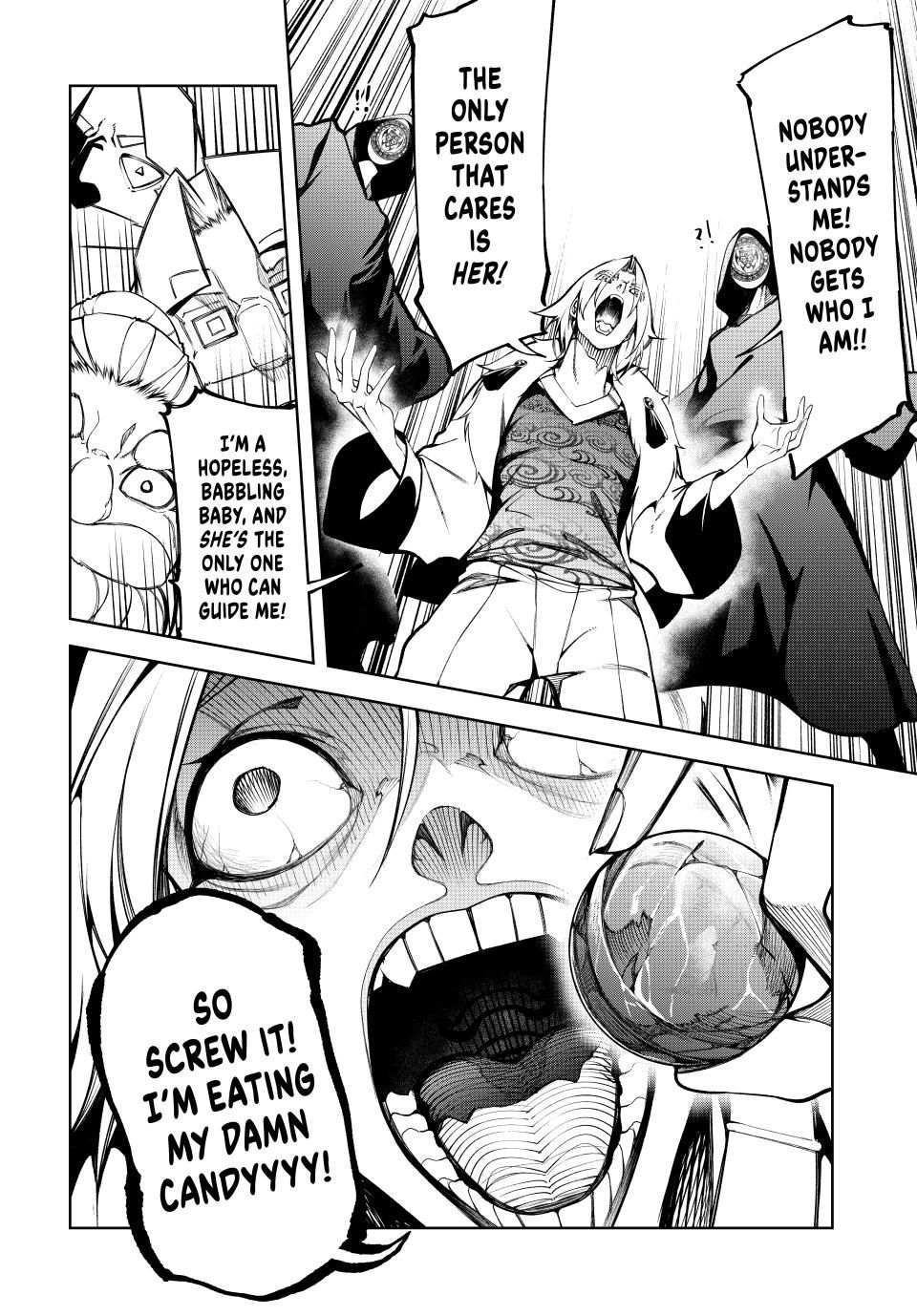 Read Wistoria_ Wand and Sword ENGLISH Manga Online