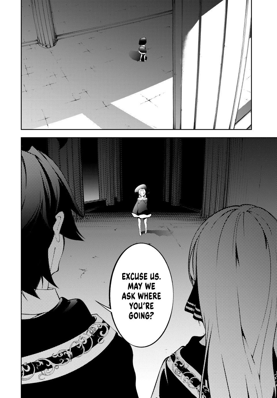 Read Wistoria_ Wand and Sword ENGLISH Manga Online