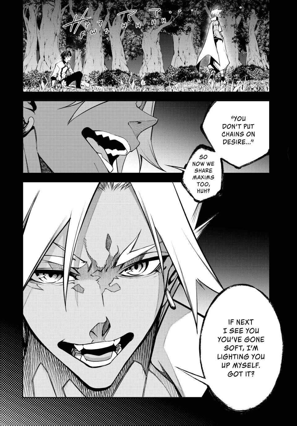 Read Wistoria_ Wand and Sword ENGLISH Manga Online