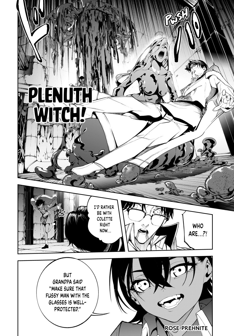 Read Wistoria_ Wand and Sword ENGLISH Manga Online