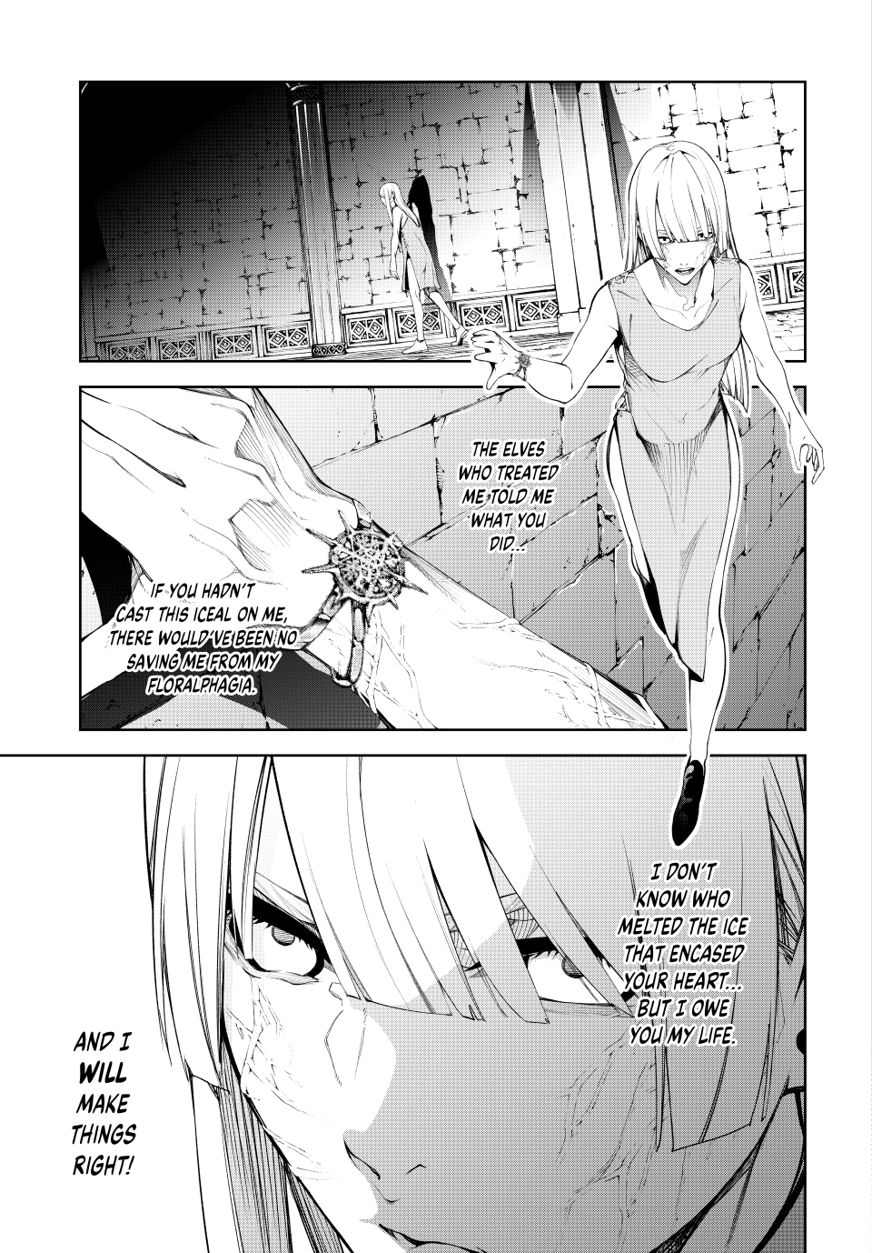 Read Wistoria_ Wand and Sword ENGLISH Manga Online