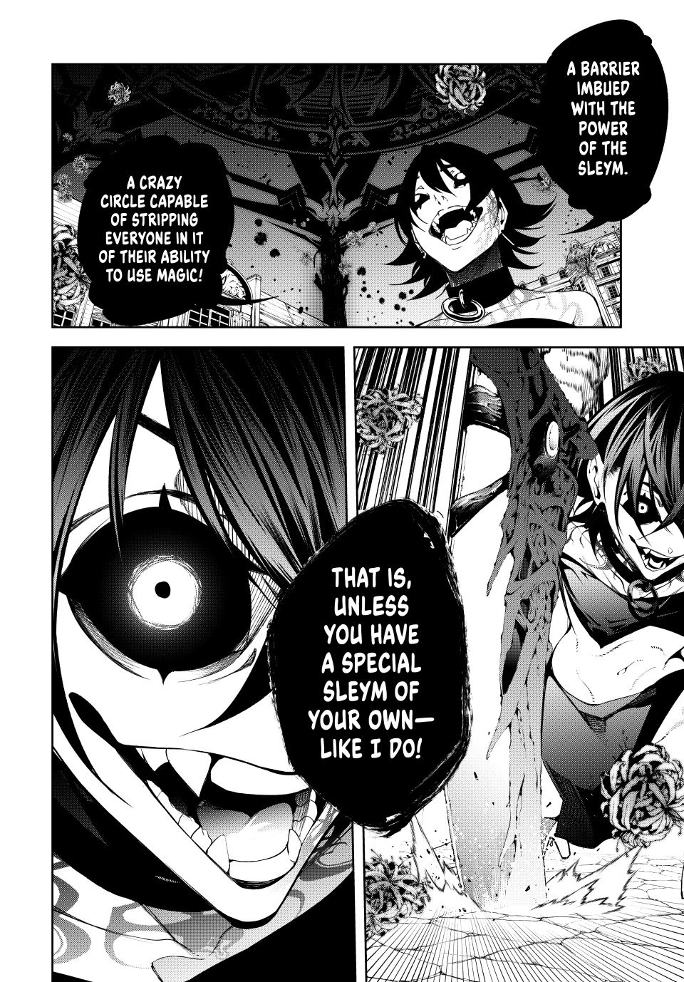 Read Wistoria_ Wand and Sword ENGLISH Manga Online