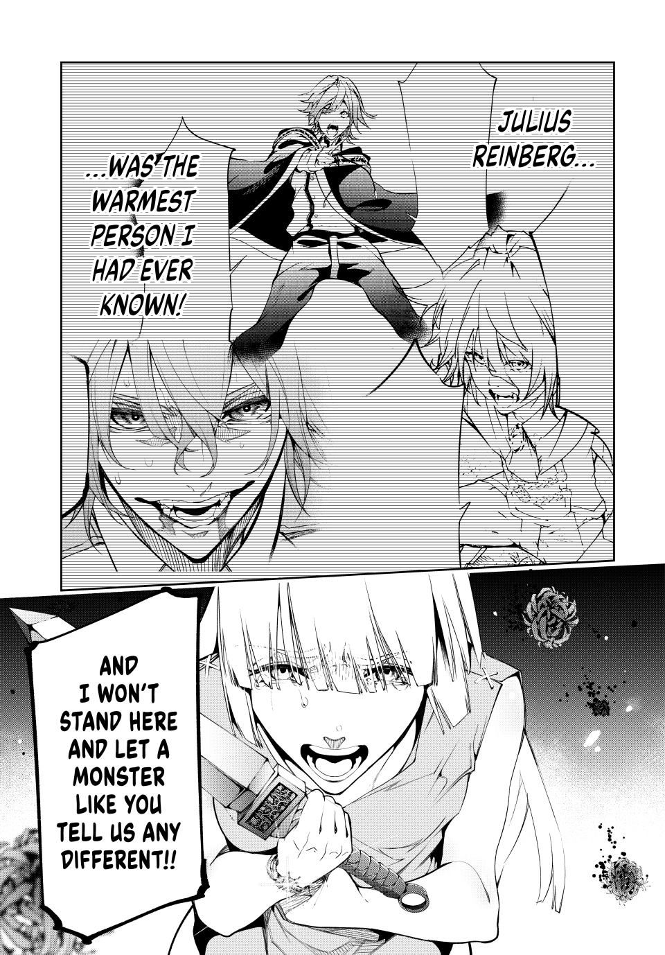 Read Wistoria_ Wand and Sword ENGLISH Manga Online