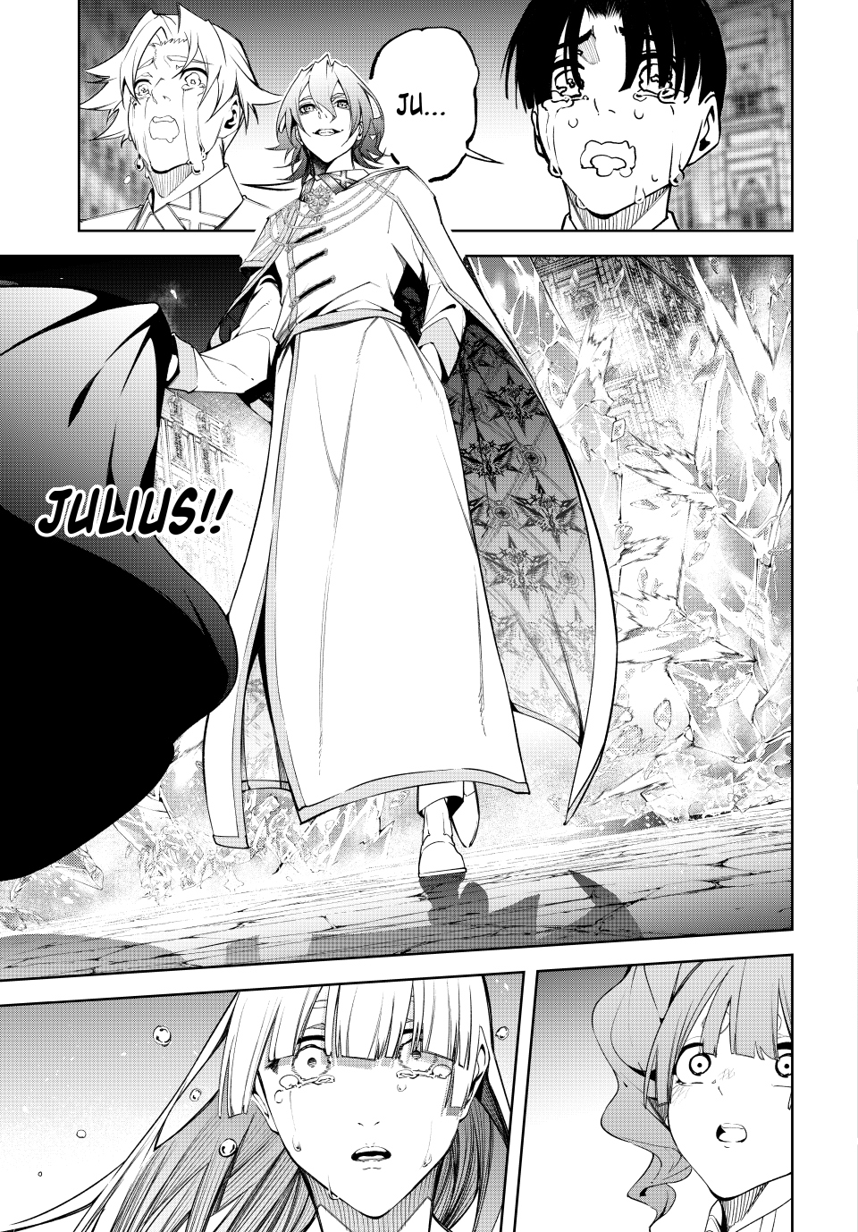 Read Wistoria_ Wand and Sword ENGLISH Manga Online