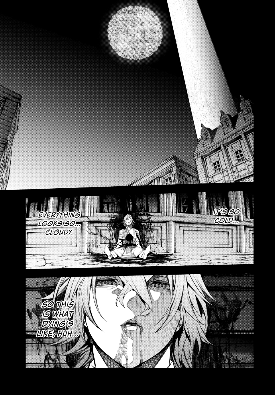 Read Wistoria_ Wand and Sword ENGLISH Manga Online