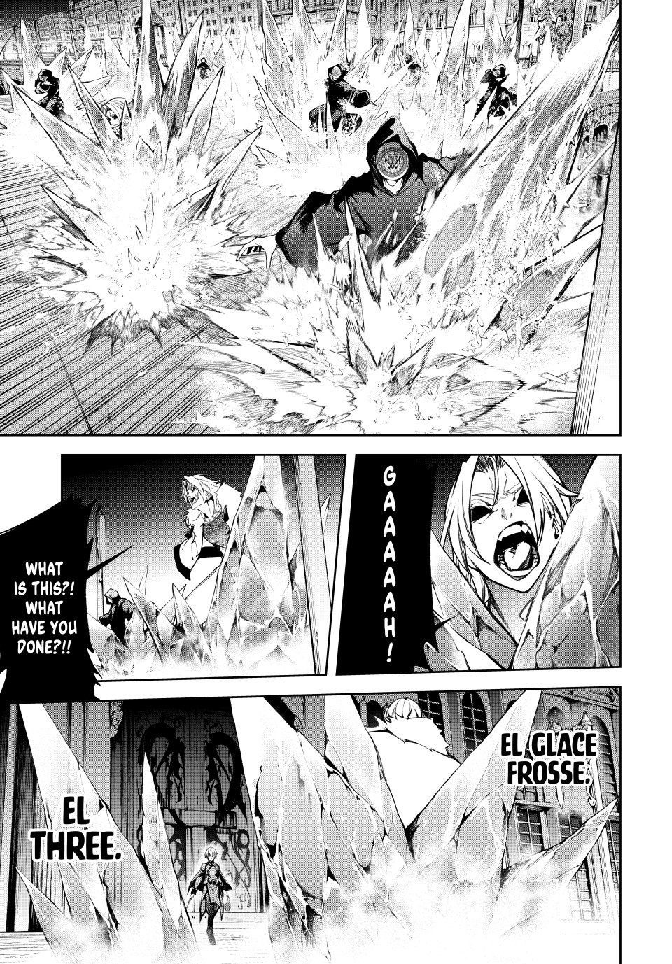 Read Wistoria_ Wand and Sword ENGLISH Manga Online