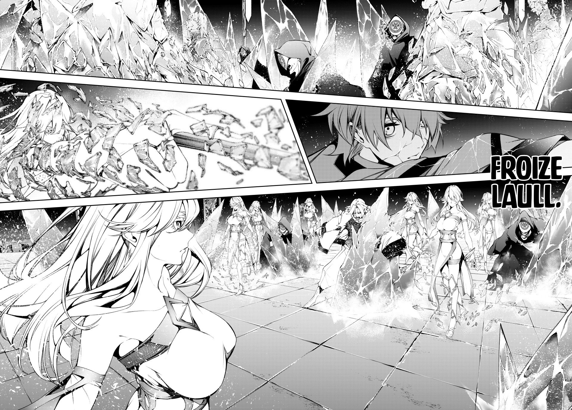 Read Wistoria_ Wand and Sword ENGLISH Manga Online