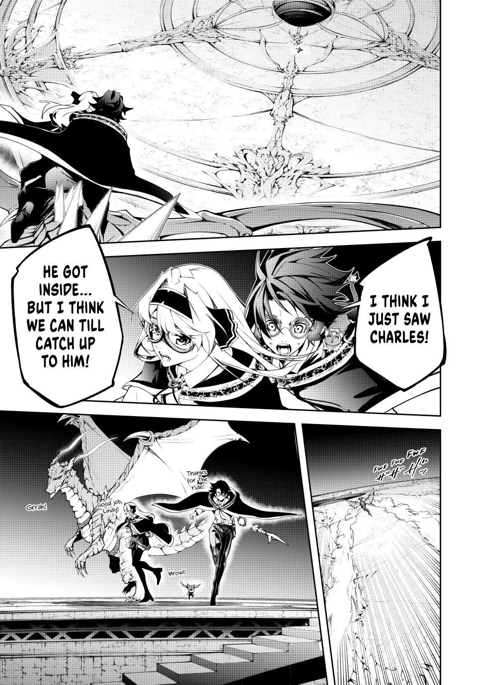 Read Wistoria_ Wand and Sword ENGLISH Manga Online