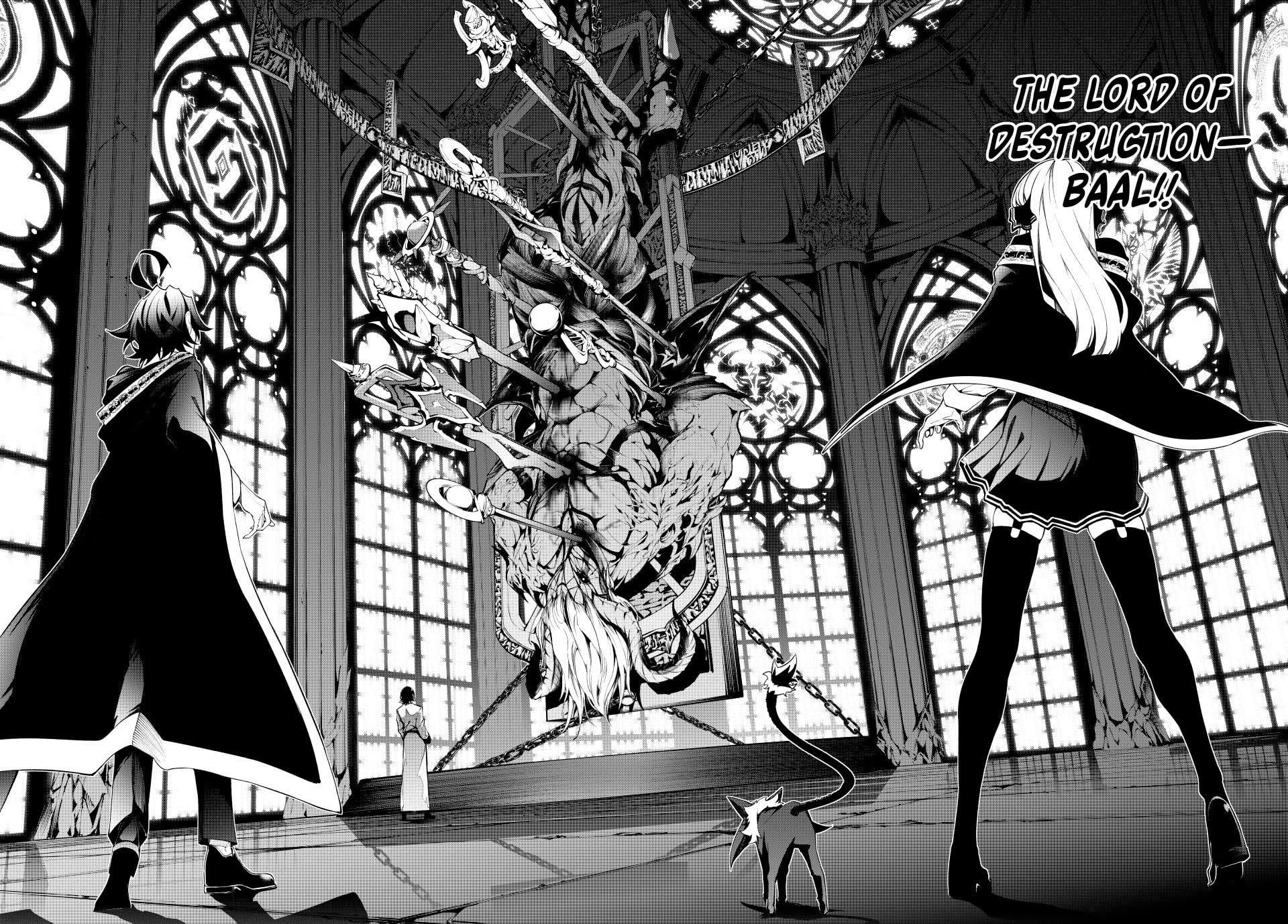 Read Wistoria_ Wand and Sword ENGLISH Manga Online