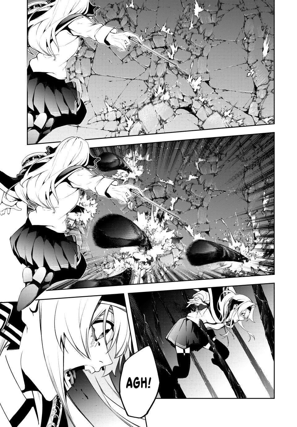 Read Wistoria_ Wand and Sword ENGLISH Manga Online