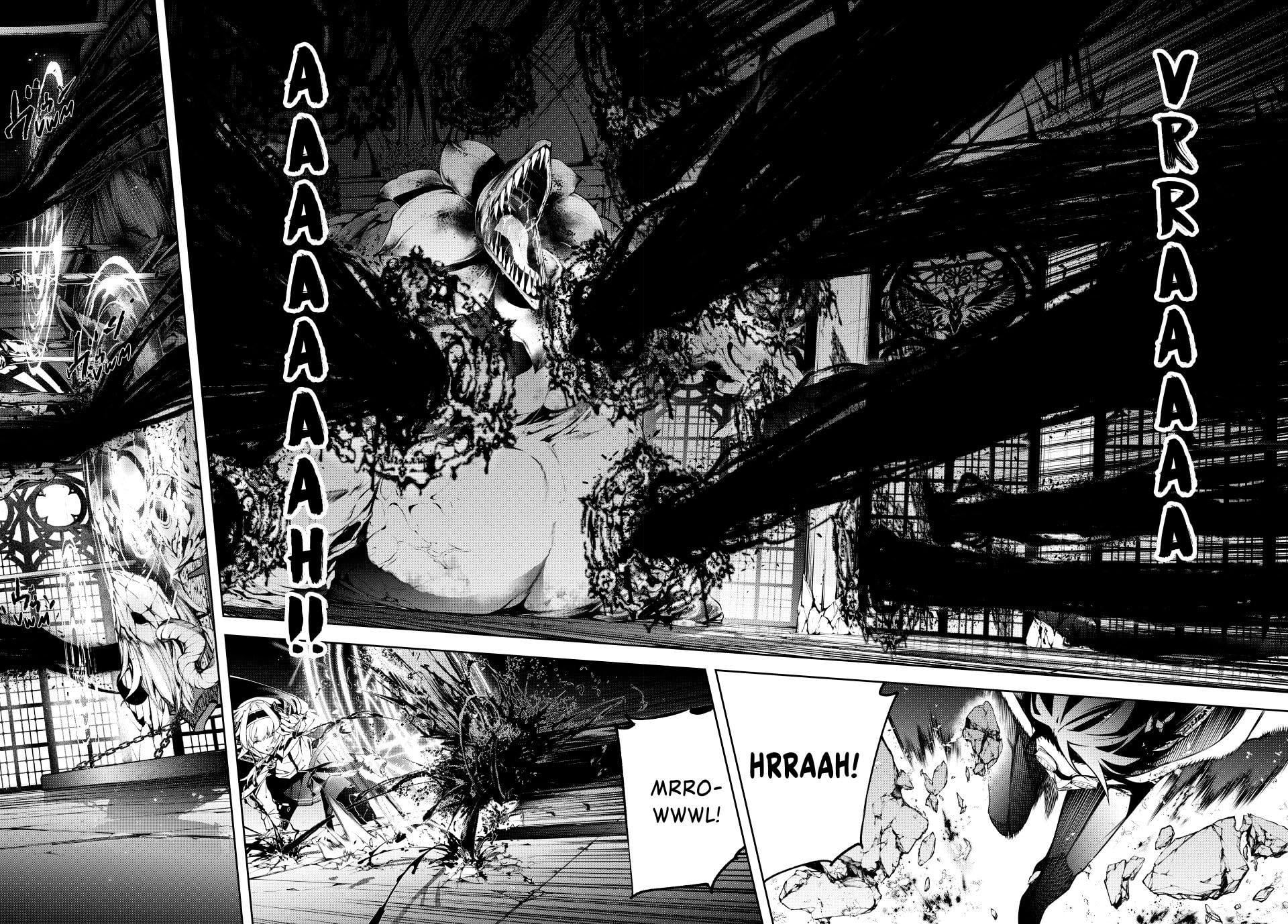 Read Wistoria_ Wand and Sword ENGLISH Manga Online