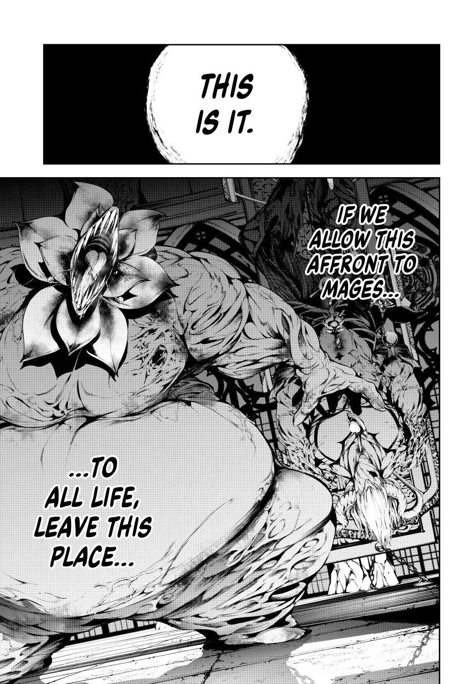 Read Wistoria_ Wand and Sword ENGLISH Manga Online