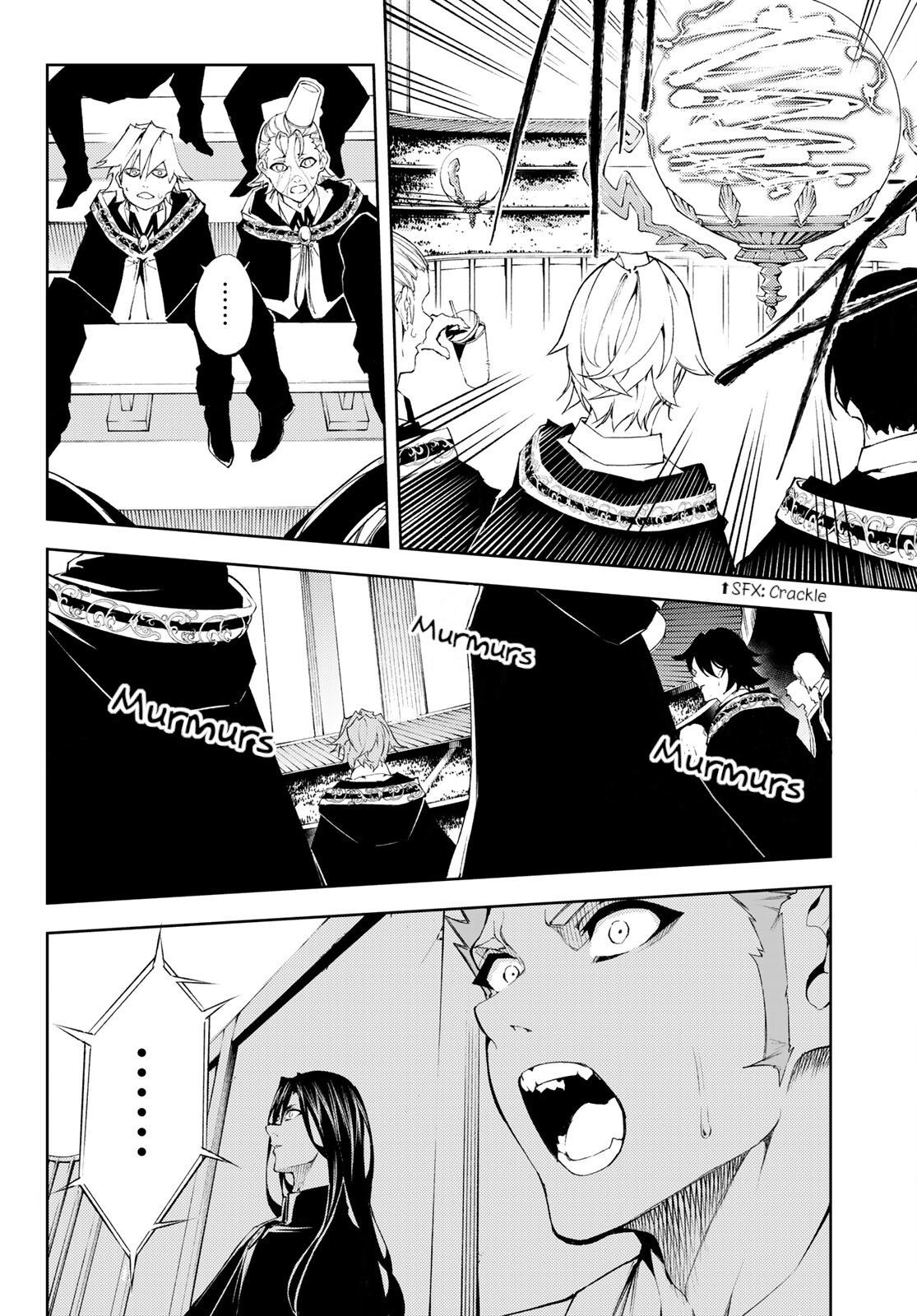 Read Wistoria_ Wand and Sword ENGLISH Manga Online