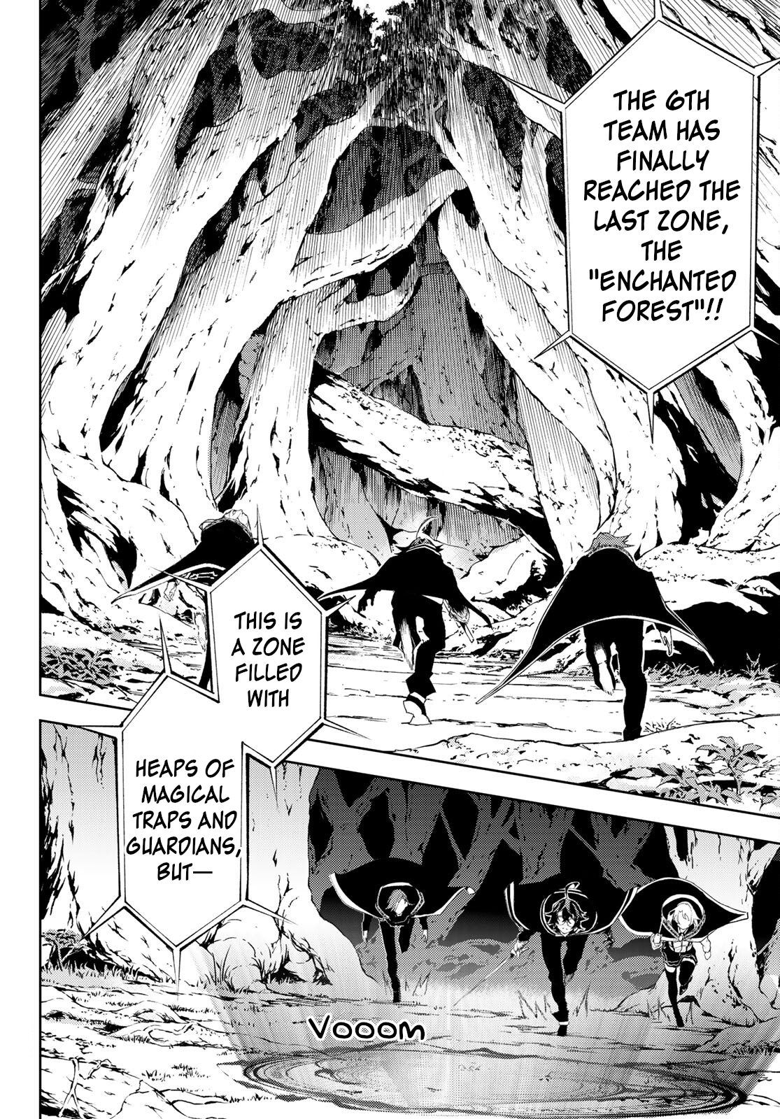 Read Wistoria_ Wand and Sword ENGLISH Manga Online