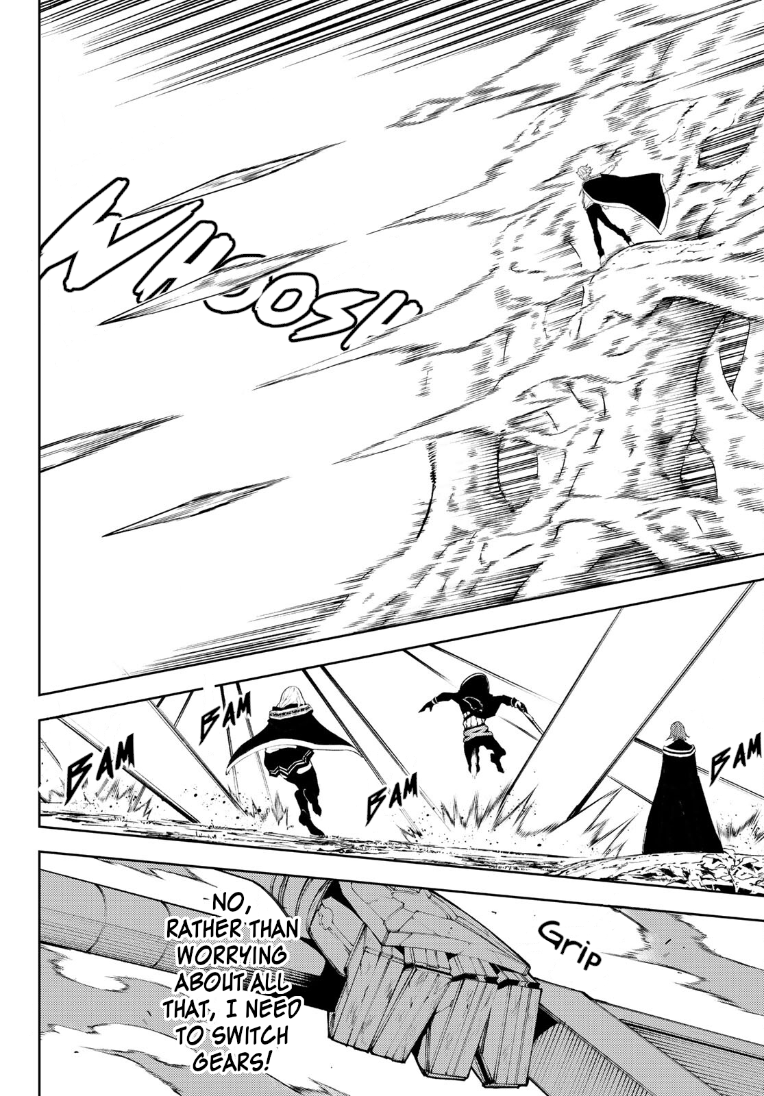 Read Wistoria_ Wand and Sword ENGLISH Manga Online