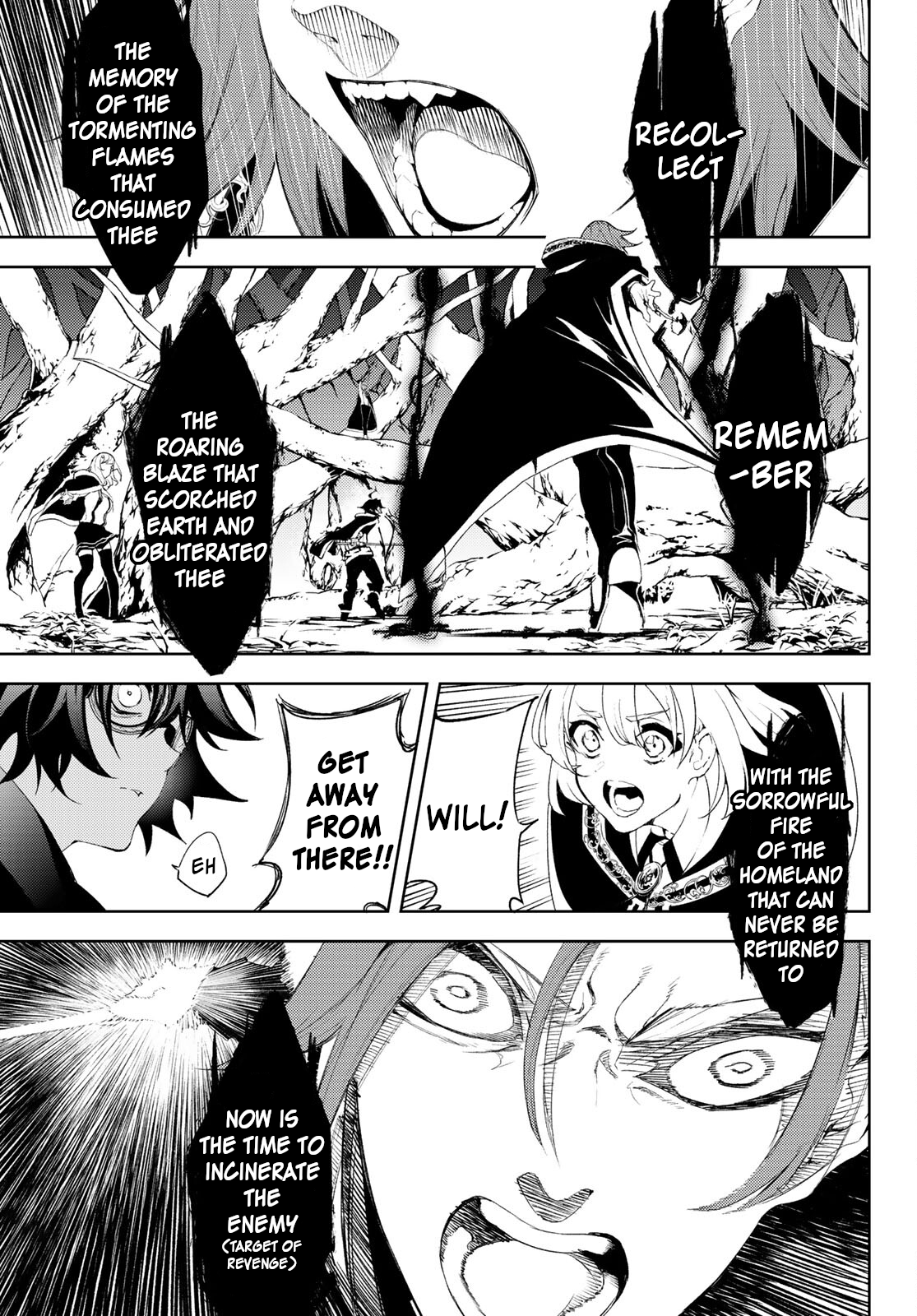 Read Wistoria_ Wand and Sword ENGLISH Manga Online