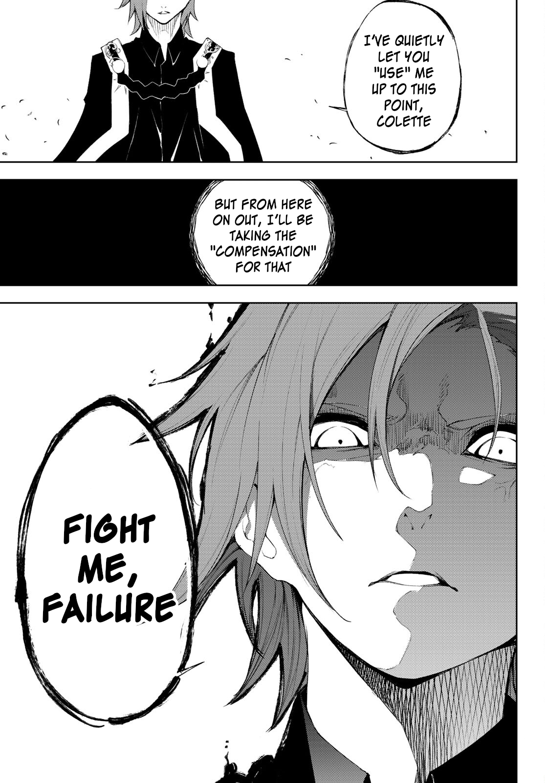 Read Wistoria_ Wand and Sword ENGLISH Manga Online