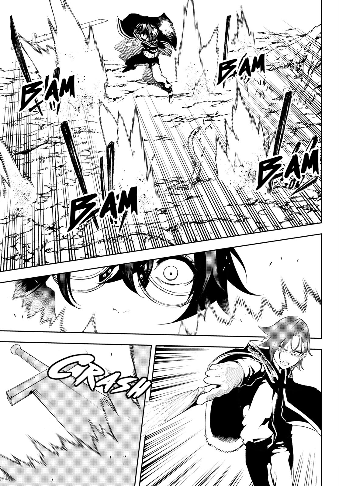 Read Wistoria_ Wand and Sword ENGLISH Manga Online