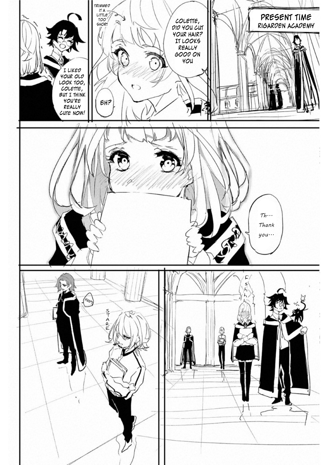 Read Wistoria_ Wand and Sword ENGLISH Manga Online