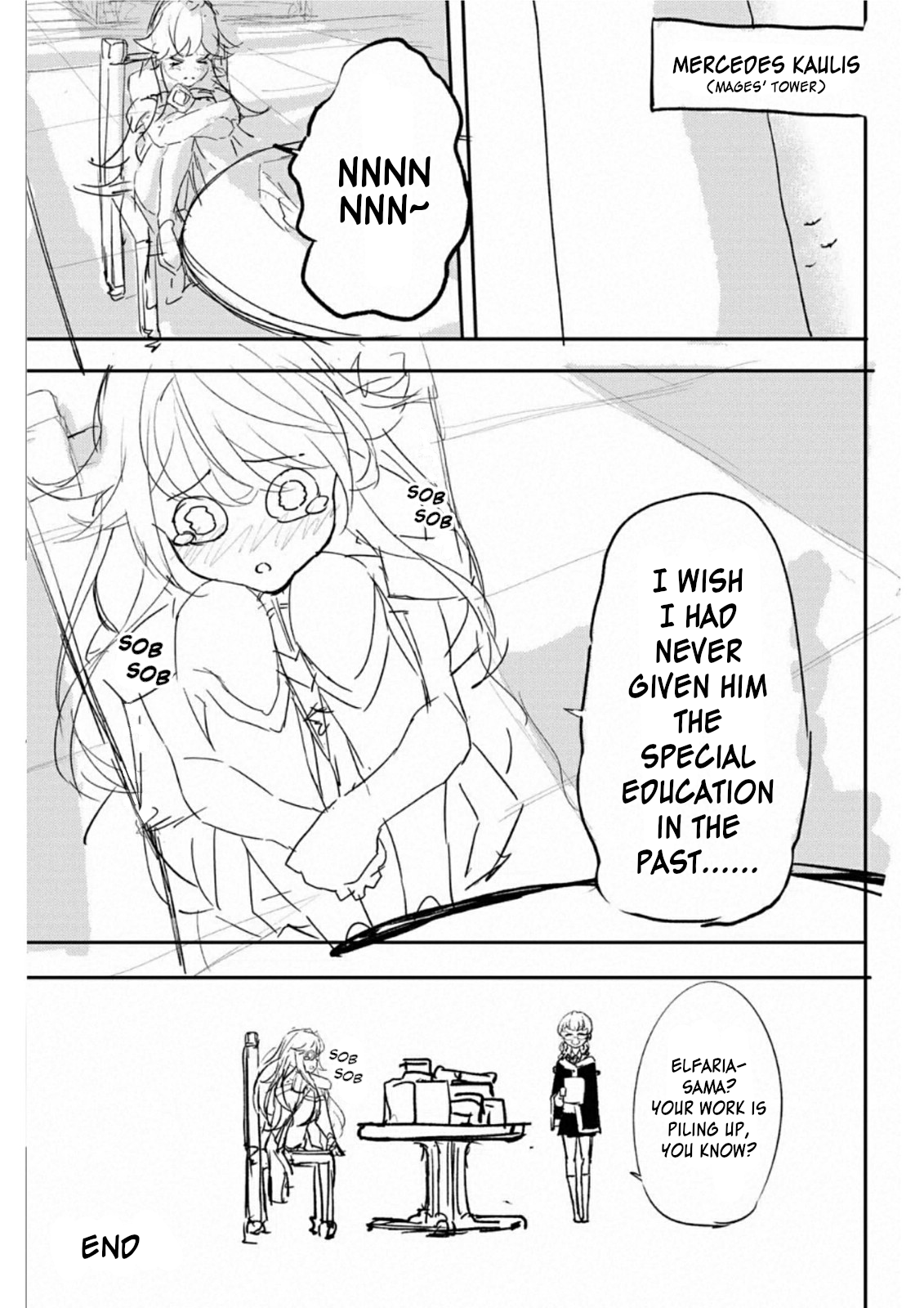 Read Wistoria_ Wand and Sword ENGLISH Manga Online