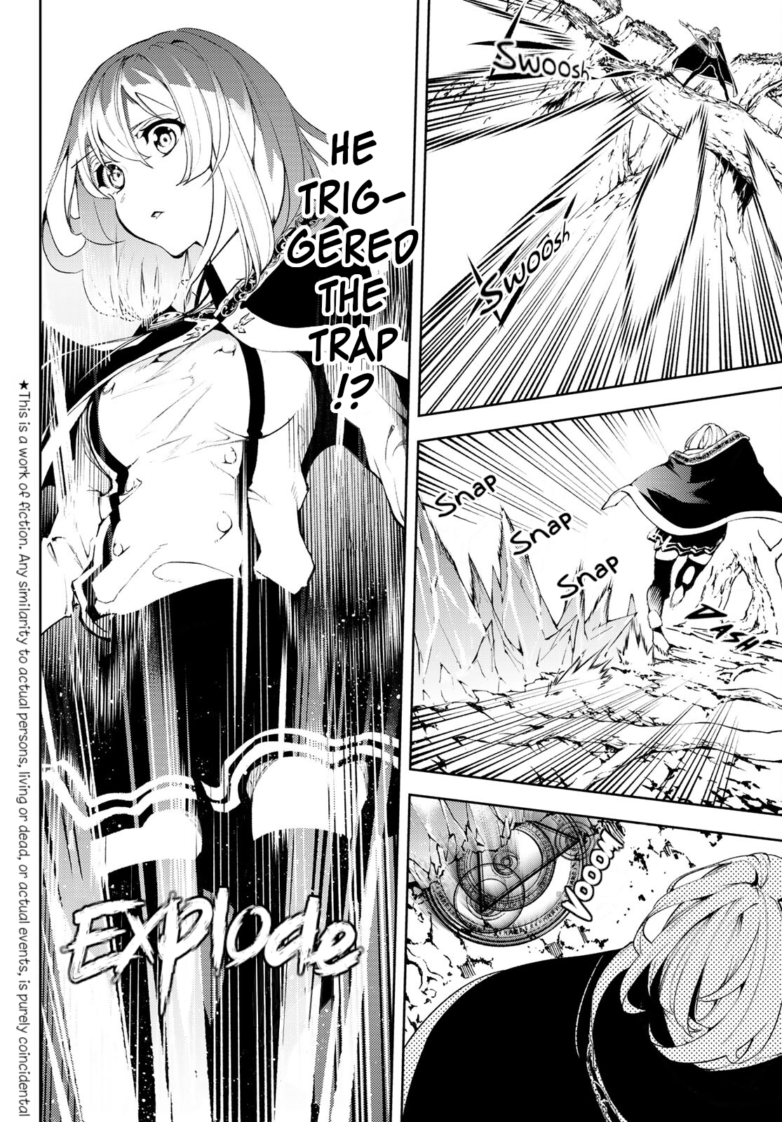 Read Wistoria_ Wand and Sword ENGLISH Manga Online