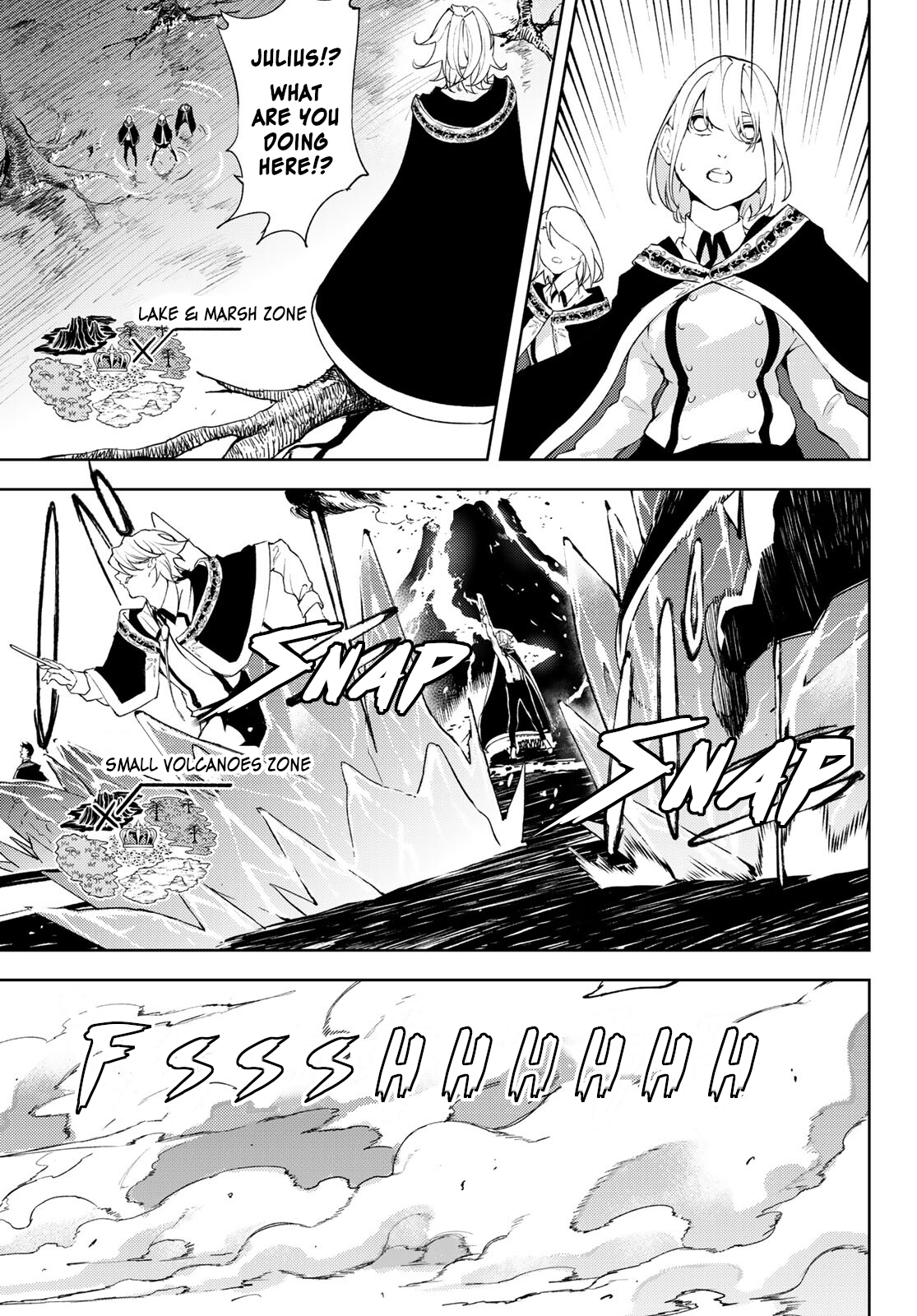 Read Wistoria_ Wand and Sword ENGLISH Manga Online