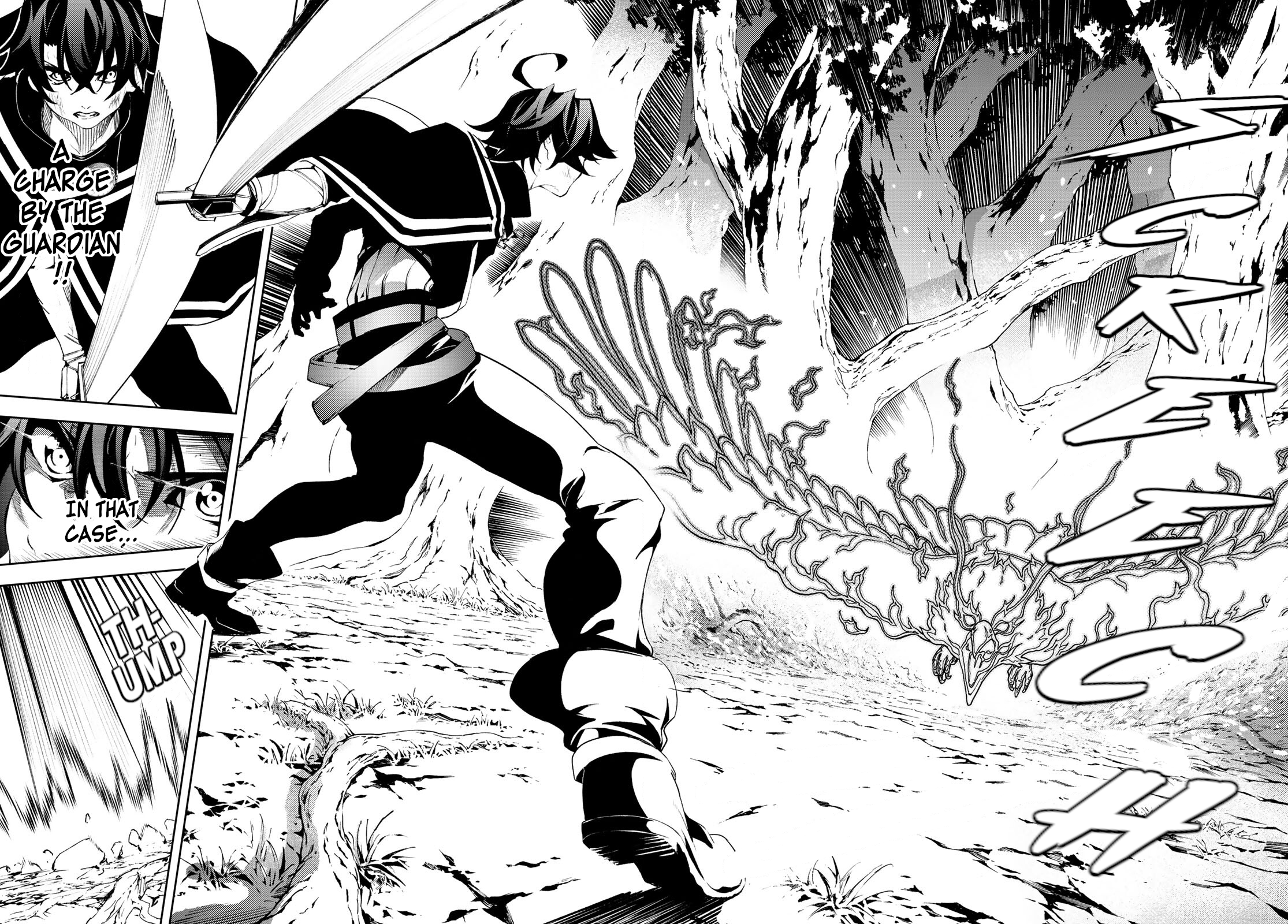 Read Wistoria_ Wand and Sword ENGLISH Manga Online