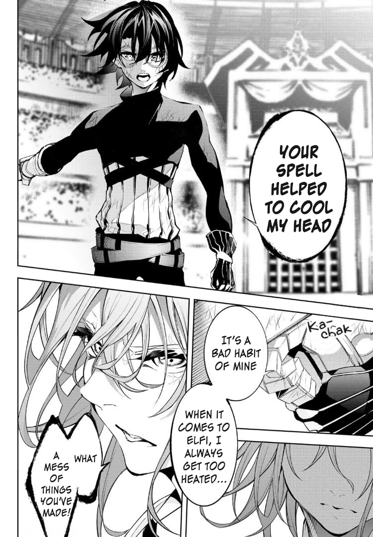 Read Wistoria_ Wand and Sword ENGLISH Manga Online