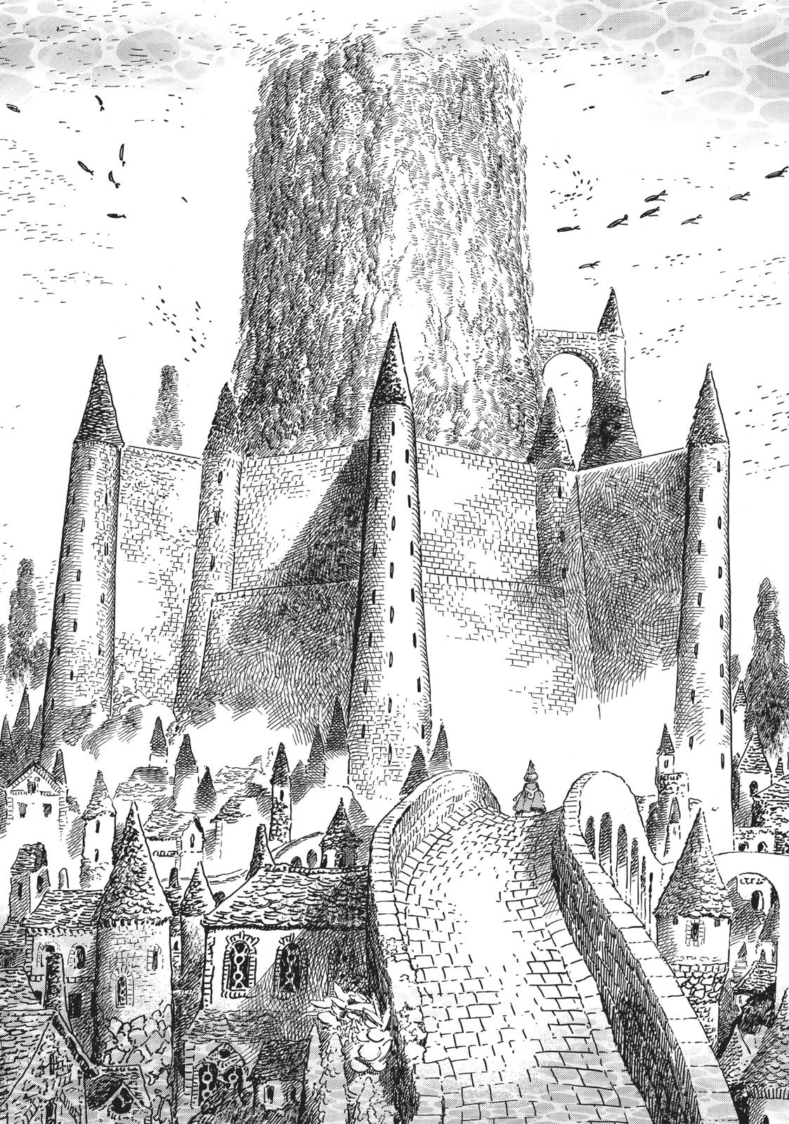 Read Witch Hat Atelier ENGLISH Manga Online