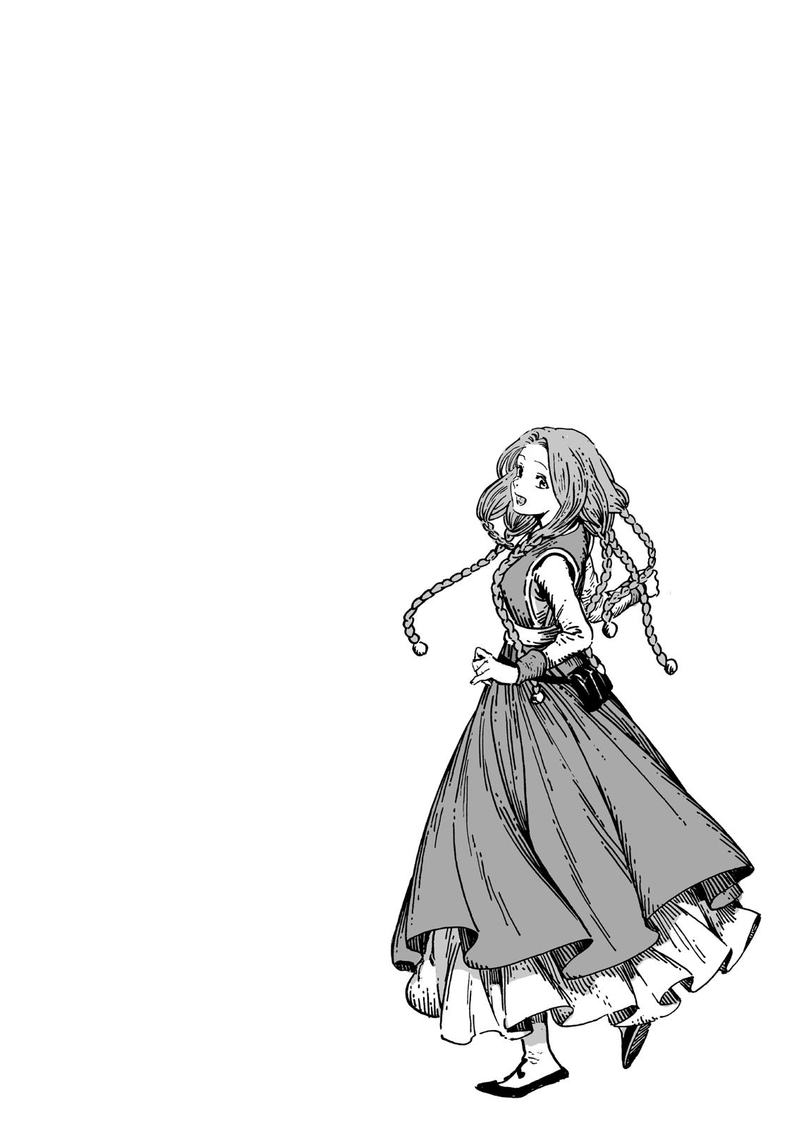 Read Witch Hat Atelier ENGLISH Manga Online