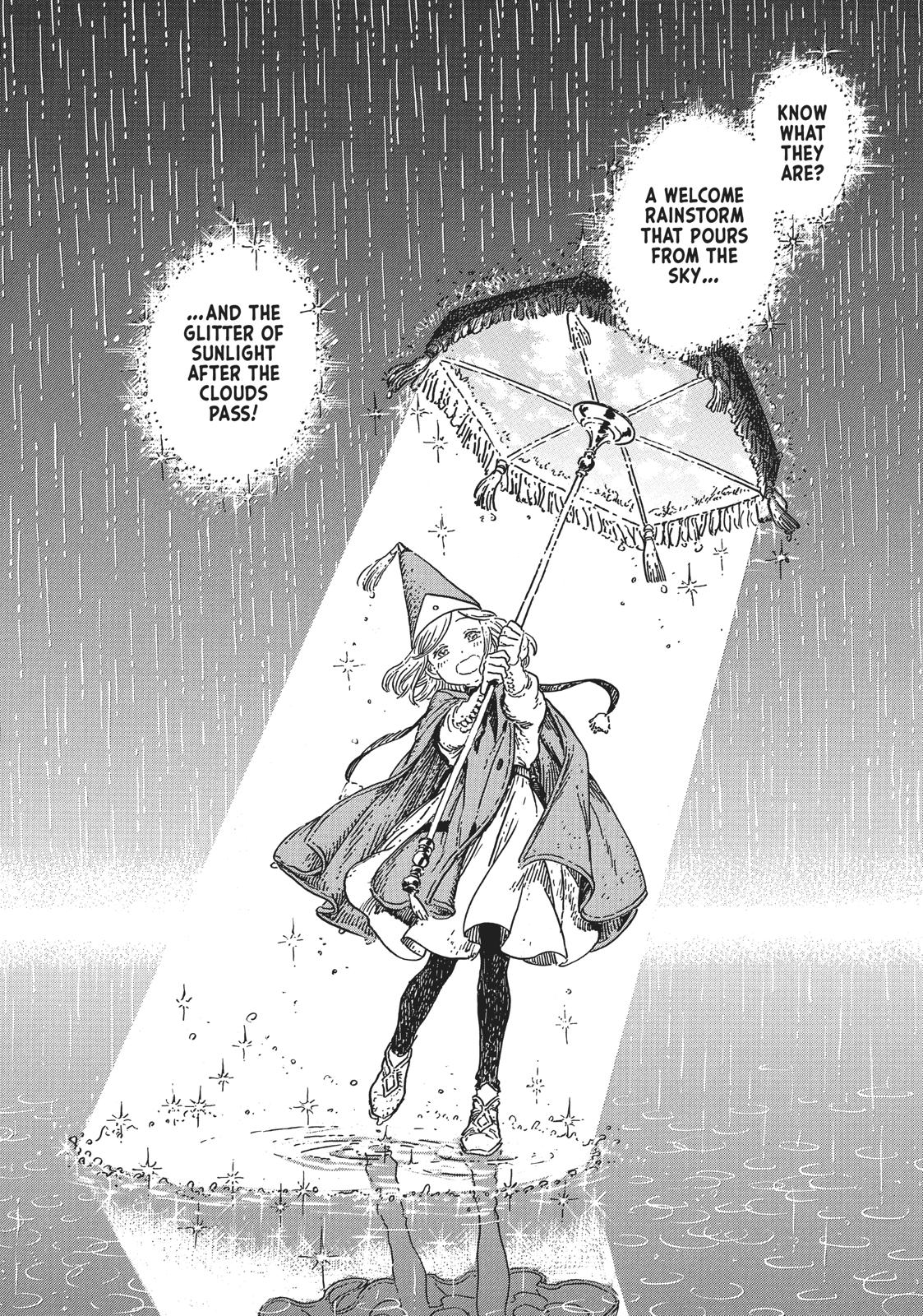 Read Witch Hat Atelier ENGLISH Manga Online