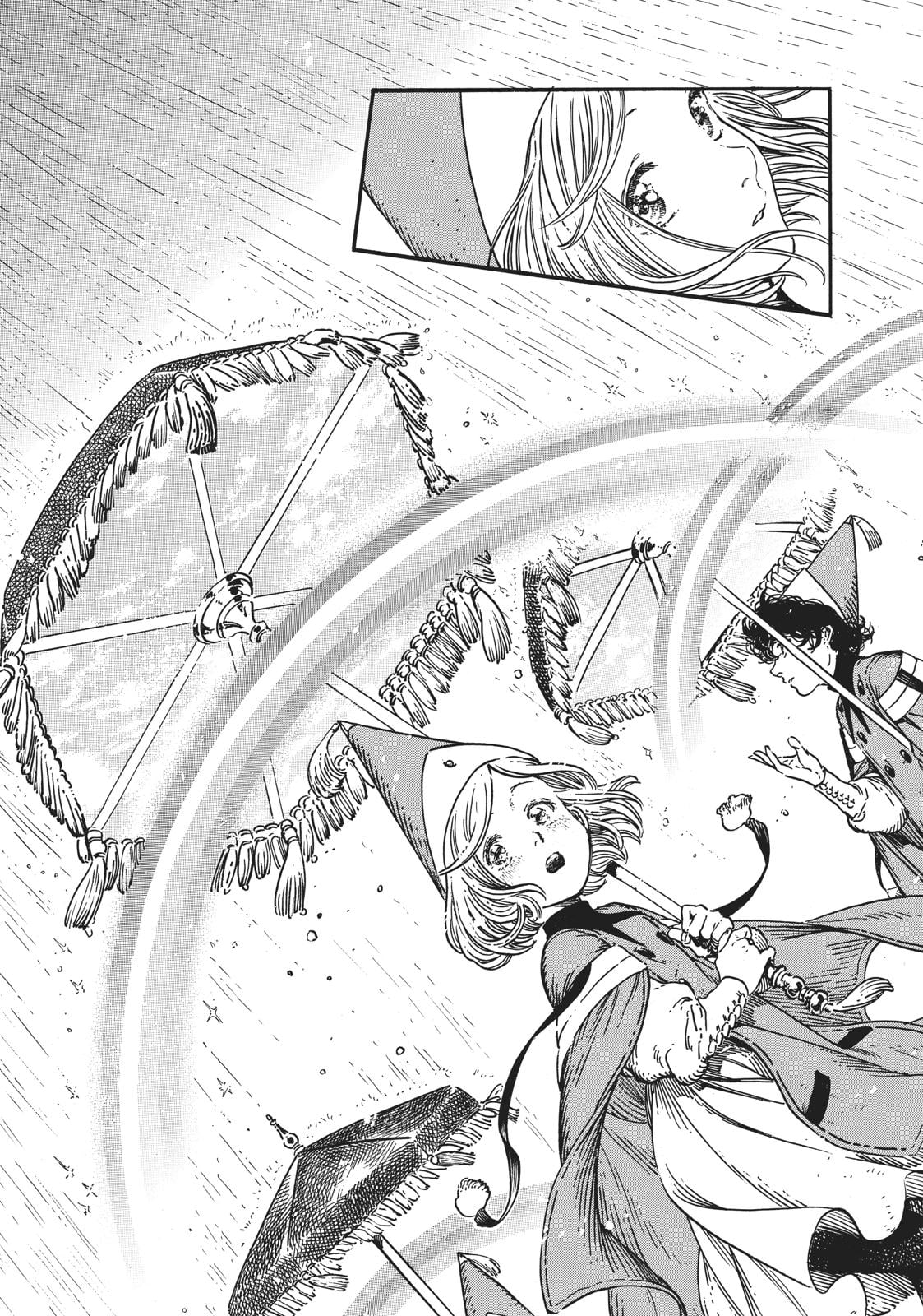 Read Witch Hat Atelier ENGLISH Manga Online