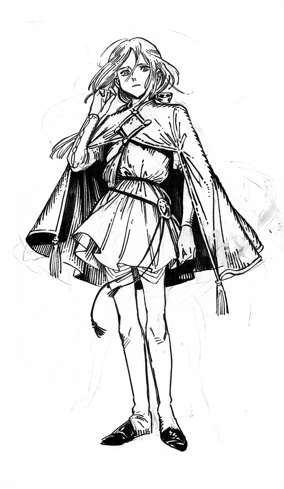 Read Witch Hat Atelier ENGLISH Manga Online