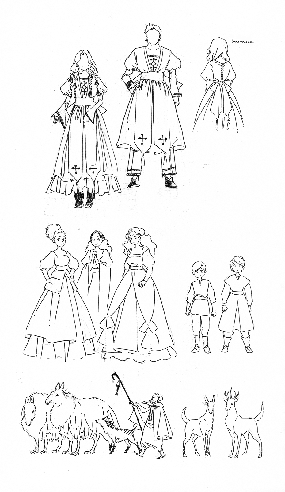 Read Witch Hat Atelier ENGLISH Manga Online