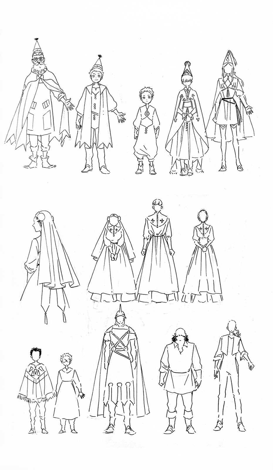 Read Witch Hat Atelier ENGLISH Manga Online