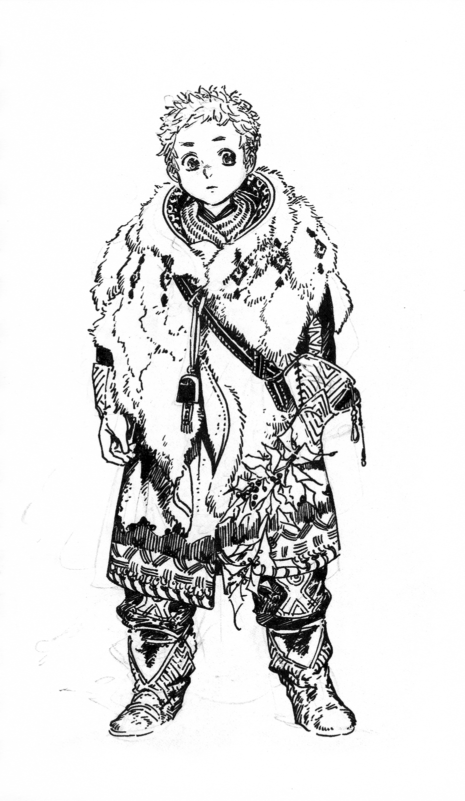 Read Witch Hat Atelier ENGLISH Manga Online