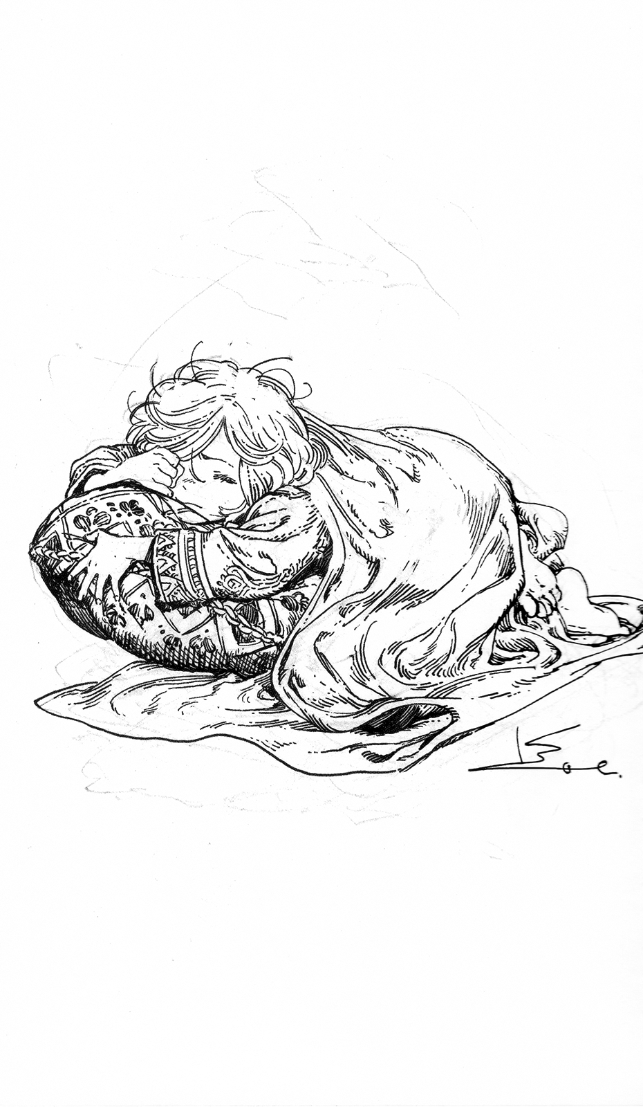 Read Witch Hat Atelier ENGLISH Manga Online