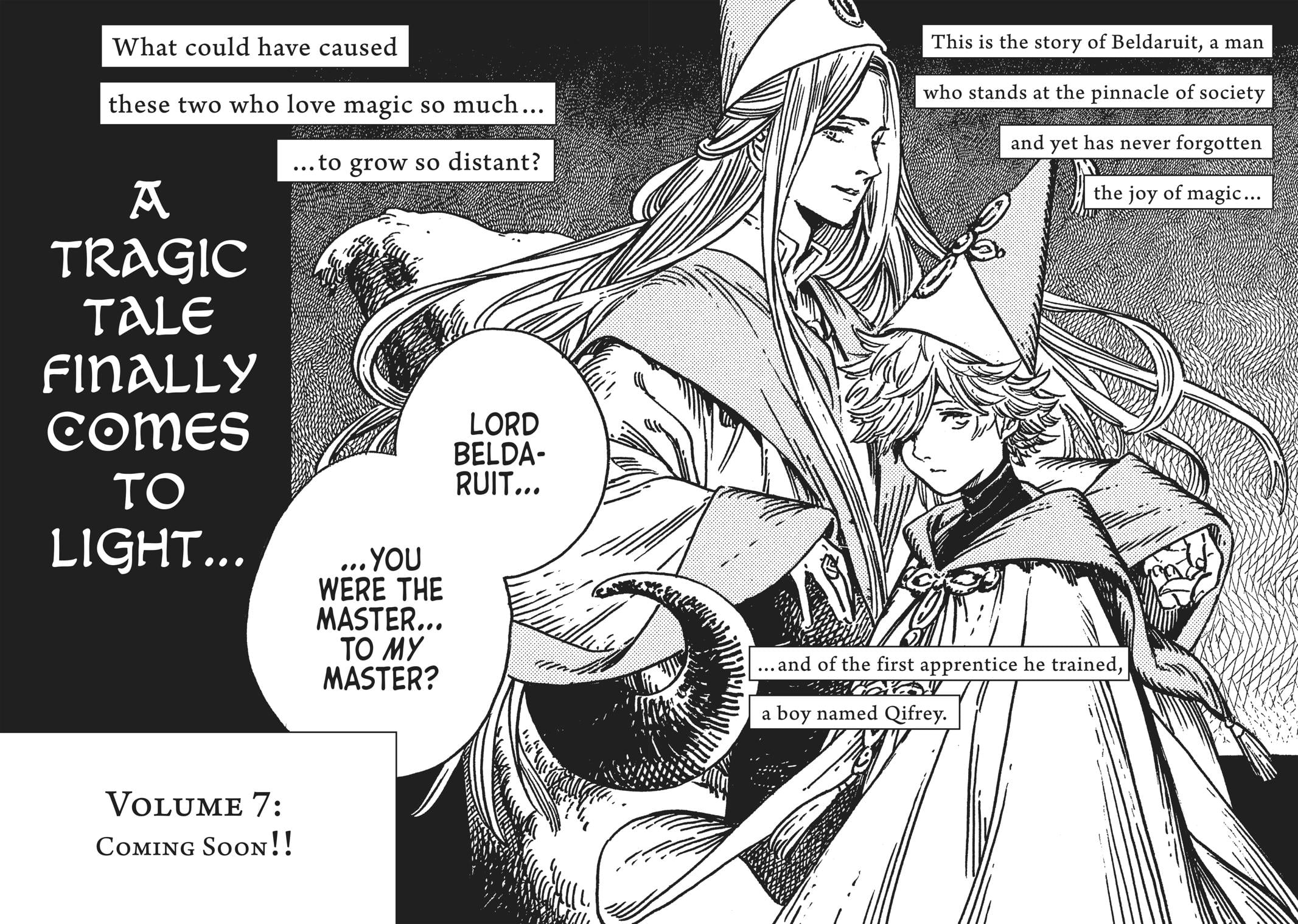 Read Witch Hat Atelier ENGLISH Manga Online