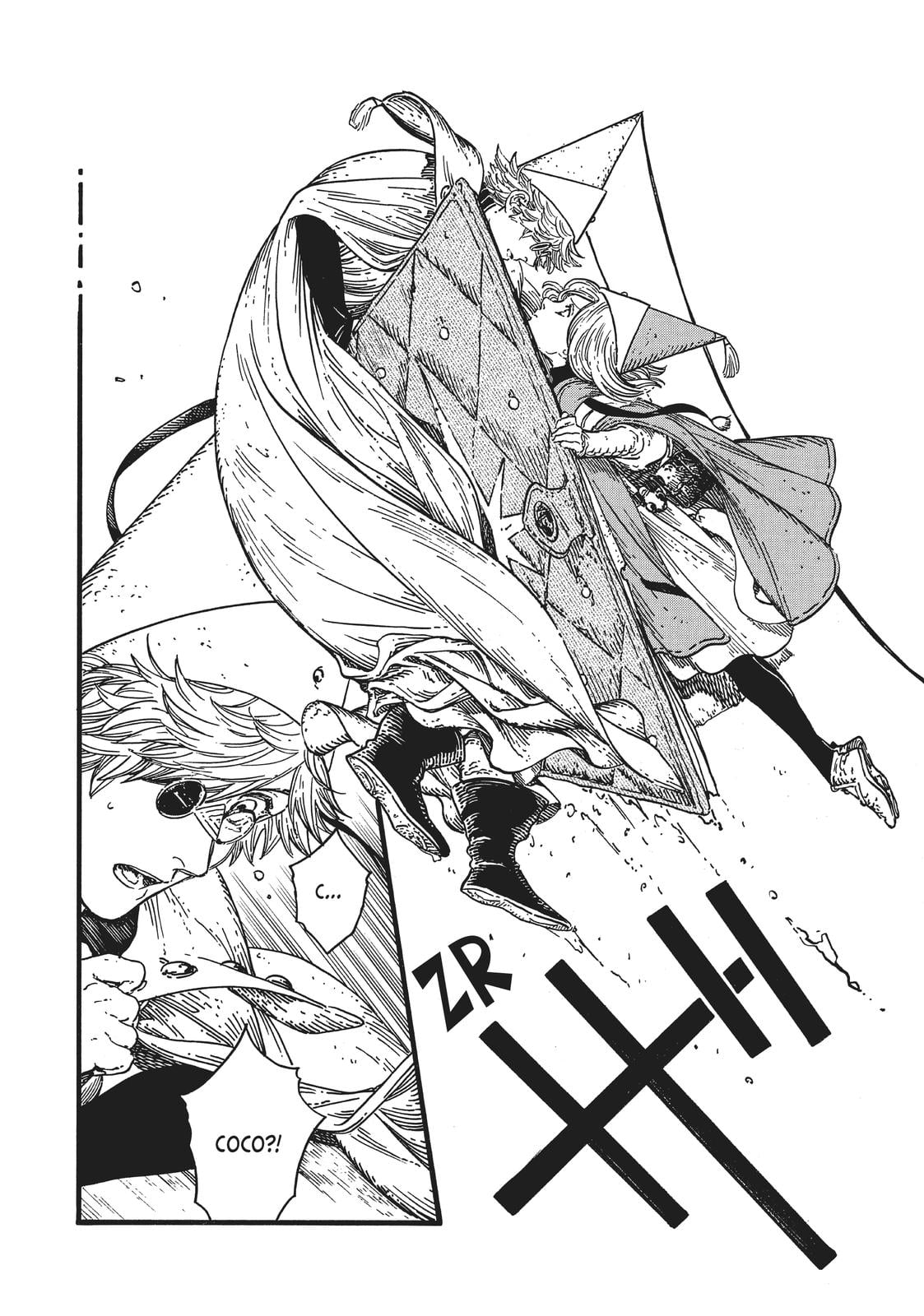 Read Witch Hat Atelier ENGLISH Manga Online