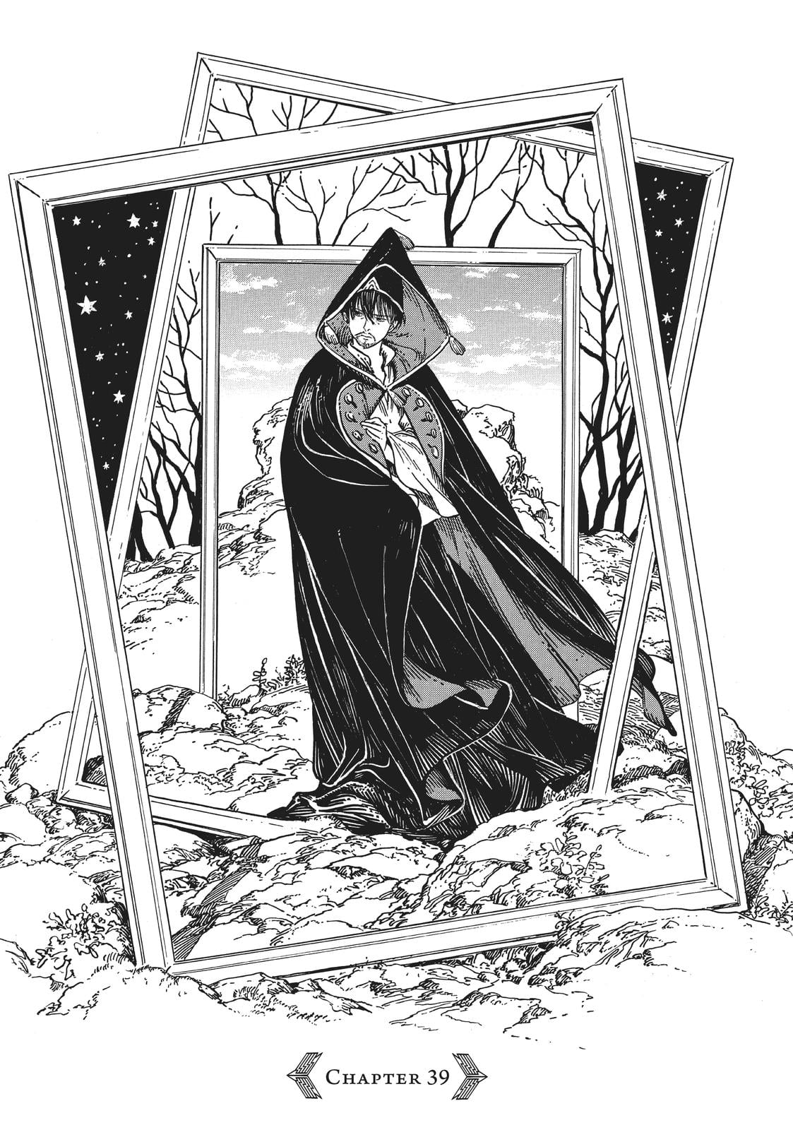 Read Witch Hat Atelier ENGLISH Manga Online