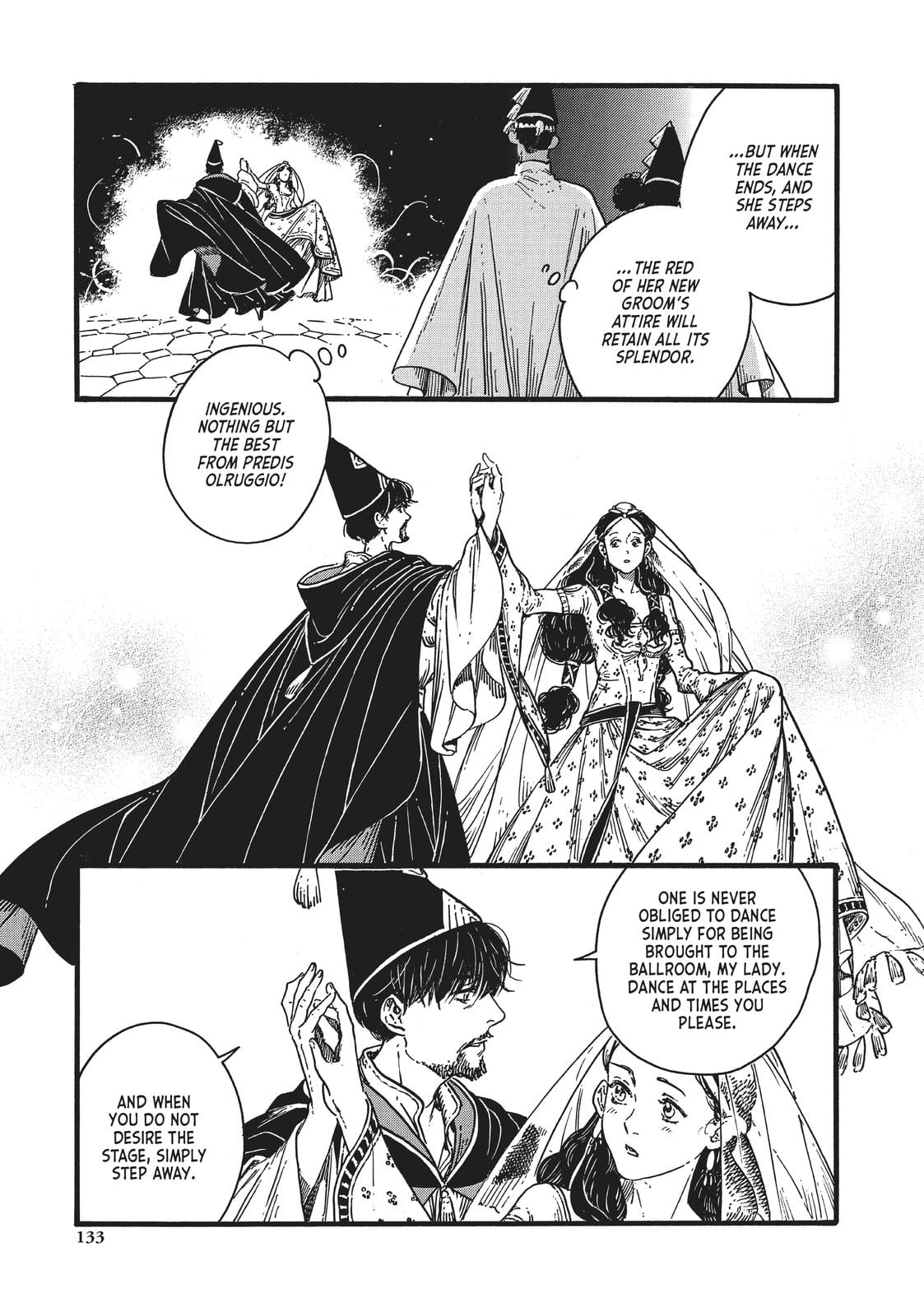 Read Witch Hat Atelier ENGLISH Manga Online