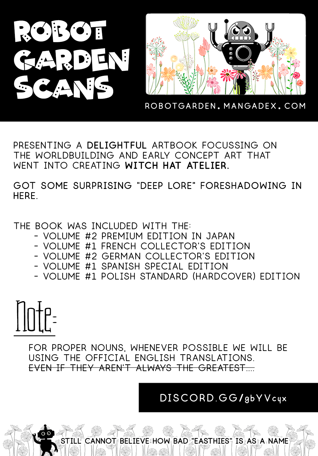 Read Witch Hat Atelier ENGLISH Manga Online