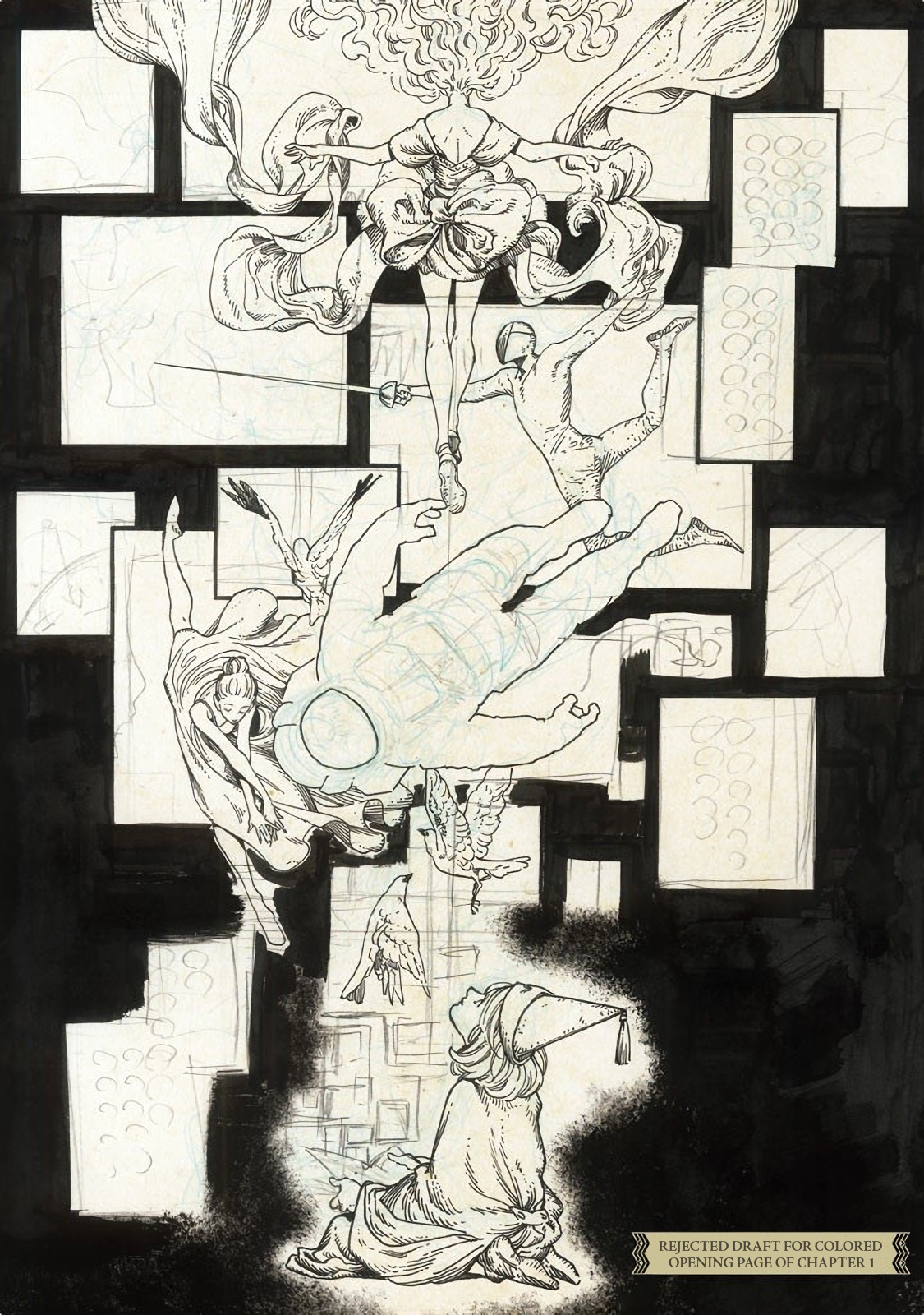 Read Witch Hat Atelier ENGLISH Manga Online