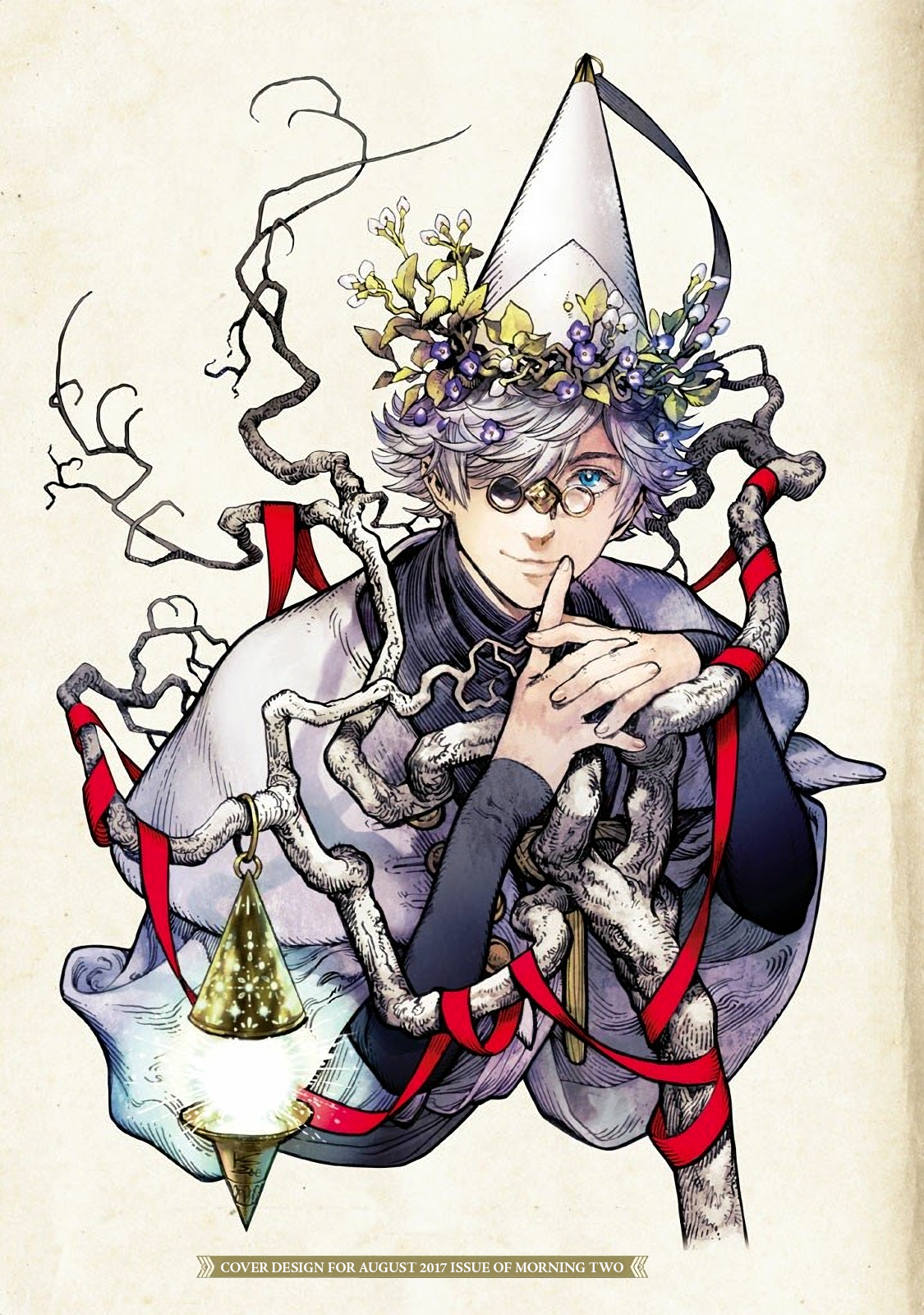 Read Witch Hat Atelier ENGLISH Manga Online