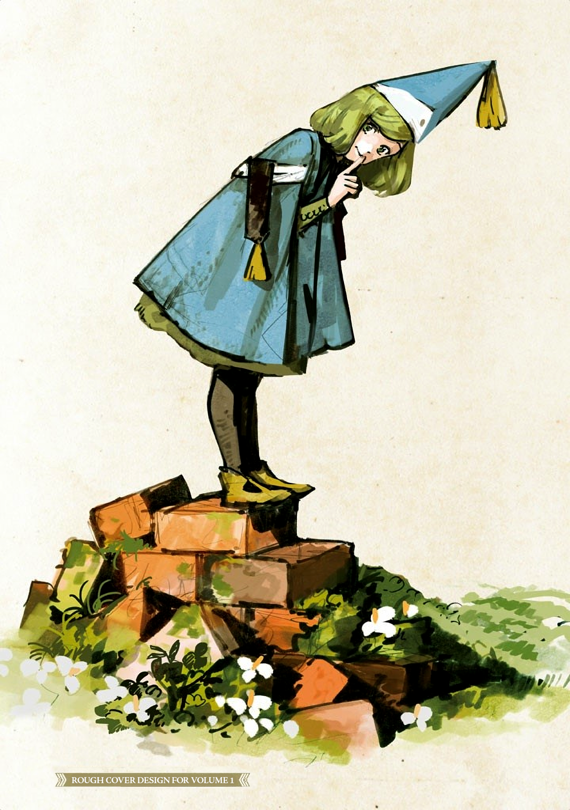 Read Witch Hat Atelier ENGLISH Manga Online