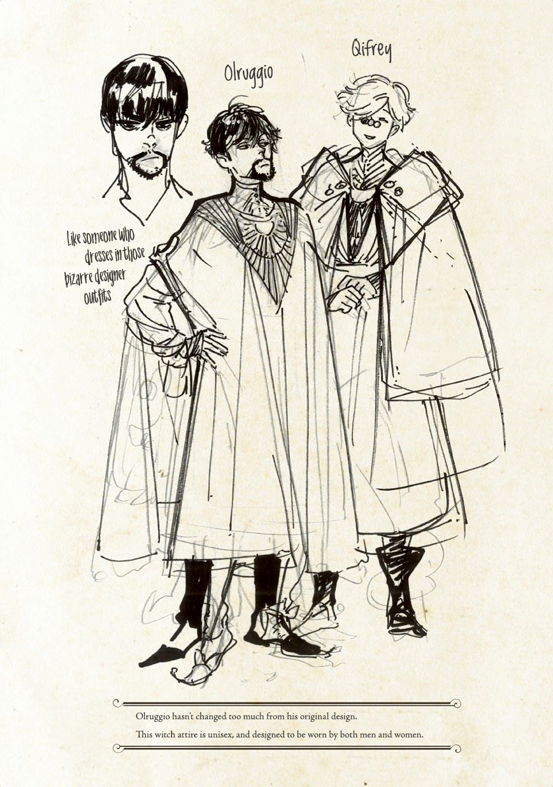 Read Witch Hat Atelier ENGLISH Manga Online