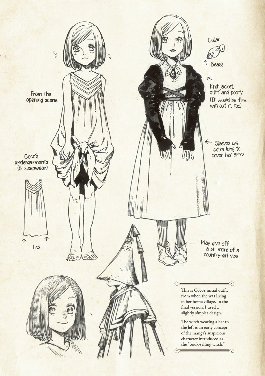 Read Witch Hat Atelier ENGLISH Manga Online