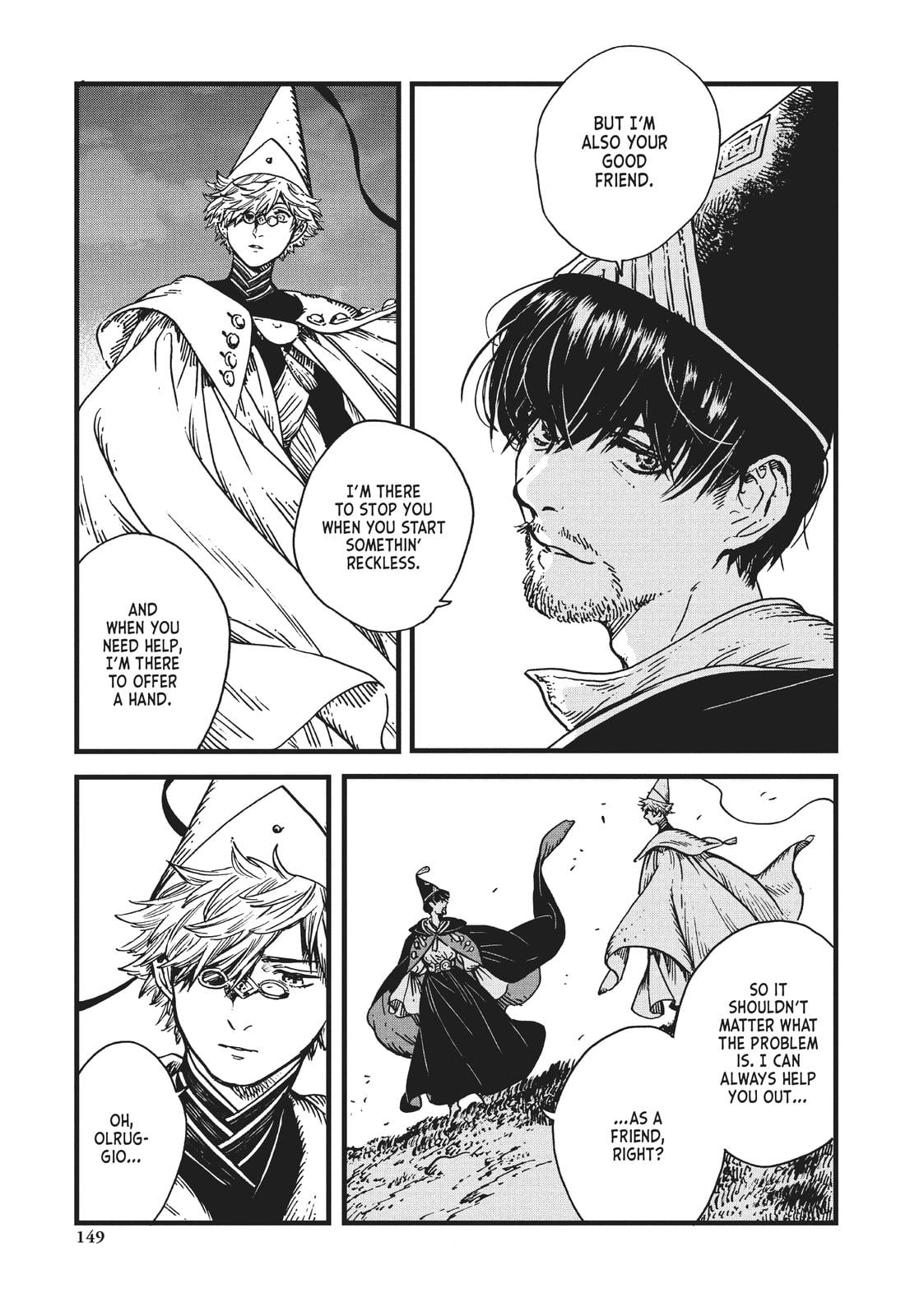 Read Witch Hat Atelier ENGLISH Manga Online