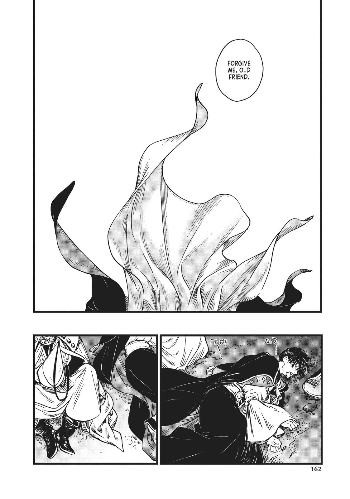 Read Witch Hat Atelier ENGLISH Manga Online